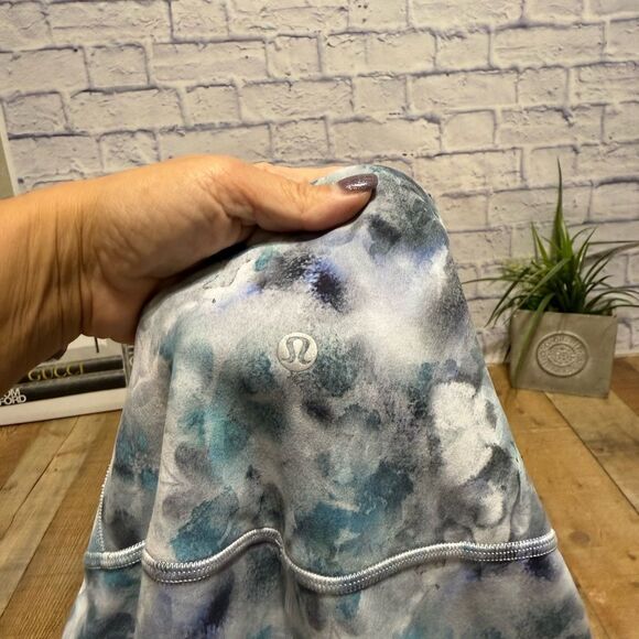 Lululemon Unlimit High-Rise Tight 25" Kaleidofloral Multi Leggings size 6 - Picture 9 of 12